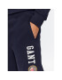 Gant Долнище анцуг Crest Pants 2006075 Тъмносин Relaxed Fit - Pepit.bg