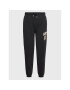 Gant Долнище анцуг Crest Shield 4203916 Черен Relaxed Fit - Pepit.bg