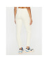 Gant Долнище анцуг Reg Tonal Shield 4200709 Екрю Regular Fit - Pepit.bg