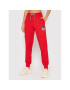 Gant Долнище анцуг Retro Shield 4204919 Червен Relaxed Fit - Pepit.bg