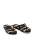 Gant Джапанки Lemonbeach 22599604 Черен - Pepit.bg