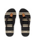 Gant Джапанки Lemonbeach 22599604 Черен - Pepit.bg