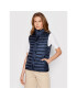 Gant Елек Light Down Gilet 4700210 Тъмносин Regular Fit - Pepit.bg