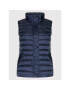 Gant Елек Light Down Gilet 4700210 Тъмносин Regular Fit - Pepit.bg