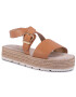 Gant Еспадрили Daisywall 20521454 Кафяв - Pepit.bg