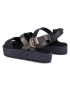Gant Еспадрили Daisywall 20569457 Черен - Pepit.bg