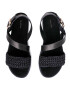 Gant Еспадрили Daisywall 20569457 Черен - Pepit.bg