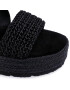 Gant Еспадрили Daisywall 20569457 Черен - Pepit.bg