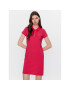 Gant Ежедневна рокля 402300 Розов Regular Fit - Pepit.bg
