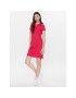 Gant Ежедневна рокля 402300 Розов Regular Fit - Pepit.bg