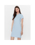 Gant Ежедневна рокля 402300 Син Regular Fit - Pepit.bg