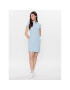 Gant Ежедневна рокля 402300 Син Regular Fit - Pepit.bg