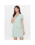 Gant Ежедневна рокля 402300 Зелен Regular Fit - Pepit.bg