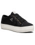 Gant Гуменки Leisha 22539564 Черен - Pepit.bg