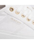 Gant Гуменки Pinestreet 20538513 Бял - Pepit.bg