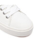 Gant Гуменки Prepbro 24638801 Бял - Pepit.bg