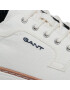 Gant Гуменки San Prep 22638674 Бял - Pepit.bg