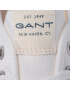 Gant Гуменки Zanara 20539522 Бял - Pepit.bg