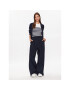 Gant Кардиган Icon 4803131 Тъмносин Regular Fit - Pepit.bg