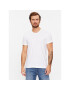 Gant Комплект 2 тишъртки C-Neck 2 Pack 900002008 Бял Regular Fit - Pepit.bg