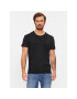 Gant Комплект 2 тишъртки C-Neck 2 Pack 900002008 Черен Regular Fit - Pepit.bg