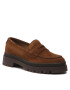 Gant лоуфъри с дебела подметка Aligrey 25573391 Кафяв - Pepit.bg
