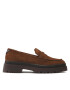 Gant лоуфъри с дебела подметка Aligrey 25573391 Кафяв - Pepit.bg