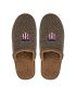 Gant Пантофи Tamaware Homeslipper 27698377 Кафяв - Pepit.bg