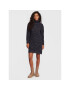 Gant Плетена рокля Multi 4502047 Тъмносин Regular Fit - Pepit.bg