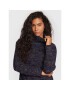 Gant Плетена рокля Multi 4502047 Тъмносин Regular Fit - Pepit.bg