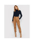 Gant Поло 4800059 Тъмносин Slim Fit - Pepit.bg