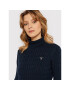Gant Поло 4800059 Тъмносин Slim Fit - Pepit.bg