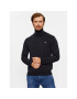 Gant Поло Classic Cotton Rollerneck 8030563 Черен Regular Fit - Pepit.bg