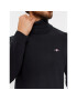 Gant Поло Classic Cotton Rollerneck 8030563 Черен Regular Fit - Pepit.bg