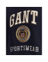 Gant Поло Crest Shield 8040133 Тъмносин Regular Fit - Pepit.bg