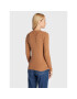 Gant Пуловер 480022 Кафяв Slim Fit - Pepit.bg