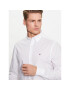 Gant Риза Broadcloth 3046402 Бял Slim Fit - Pepit.bg