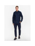 Gant Риза Broadcloth 3046402 Тъмносин Slim Fit - Pepit.bg