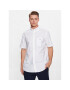 Gant Риза Oxford 3046001 Бял Regular Fit - Pepit.bg