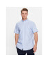 Gant Риза Oxford 3046001 Син Regular Fit - Pepit.bg