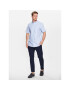 Gant Риза Oxford 3046001 Син Regular Fit - Pepit.bg