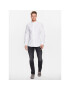 Gant Риза Oxford 3046002 Бял Slim Fit - Pepit.bg