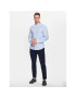 Gant Риза Oxford 3046002 Син Slim Fit - Pepit.bg