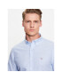 Gant Риза Oxford 3046002 Син Slim Fit - Pepit.bg
