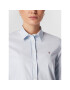 Gant Риза Oxford 432681 Син Slim Fit - Pepit.bg