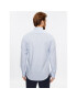 Gant Риза Slim Poplin 3000102 Син Regular Fit - Pepit.bg