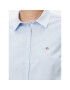 Gant Риза Slim Stretch Oxford 4300141 Син Slim Fit - Pepit.bg