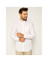 Gant Риза The Broadcloth Reg 3046400 Бял Regular Fit - Pepit.bg