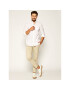 Gant Риза The Broadcloth Reg 3046400 Бял Regular Fit - Pepit.bg