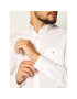 Gant Риза The Broadcloth Reg 3046400 Бял Regular Fit - Pepit.bg